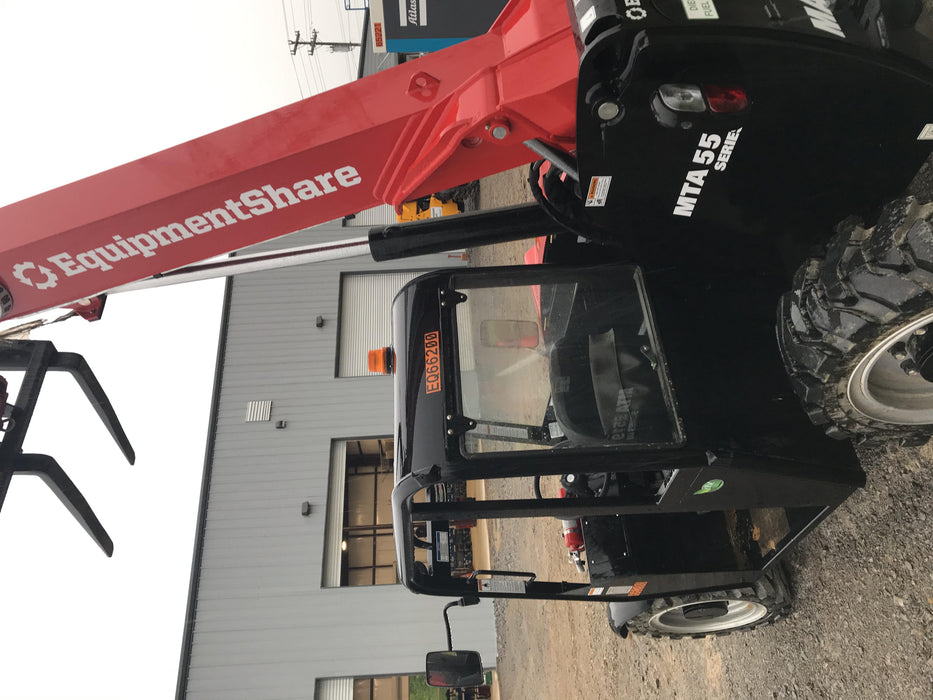 2020 MANITOU MTA5519