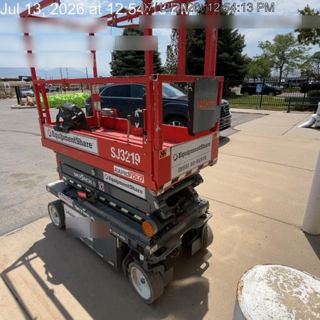 2021 SKYJACK SJ3219