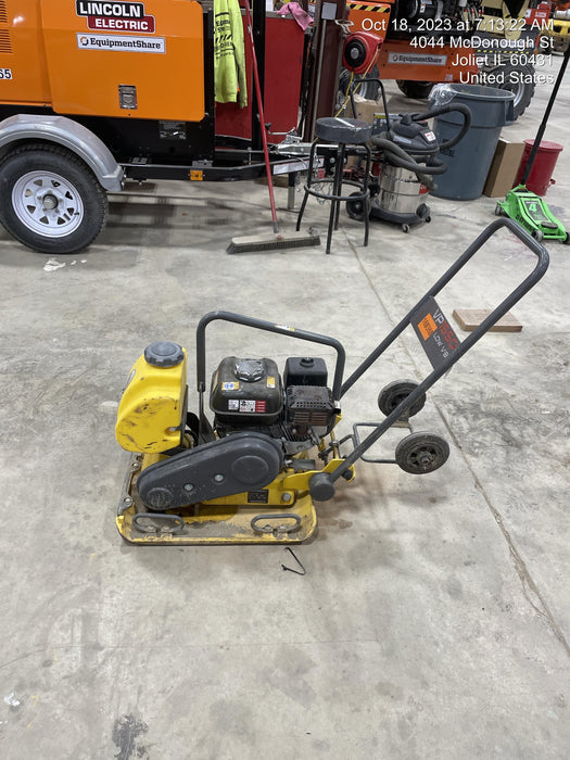 2021 WACKER NEUSON VP1550AW