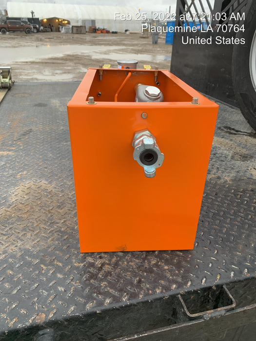 2021 MICHIGAN PNEUMATIC HV-TWIN-PAK