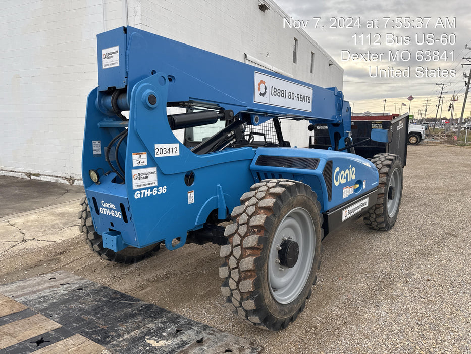 2023 STAR INDUSTRIES 1425