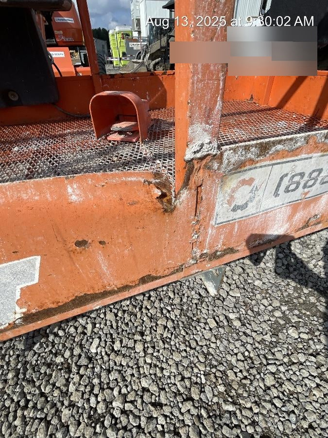 2021 JLG 460SJ