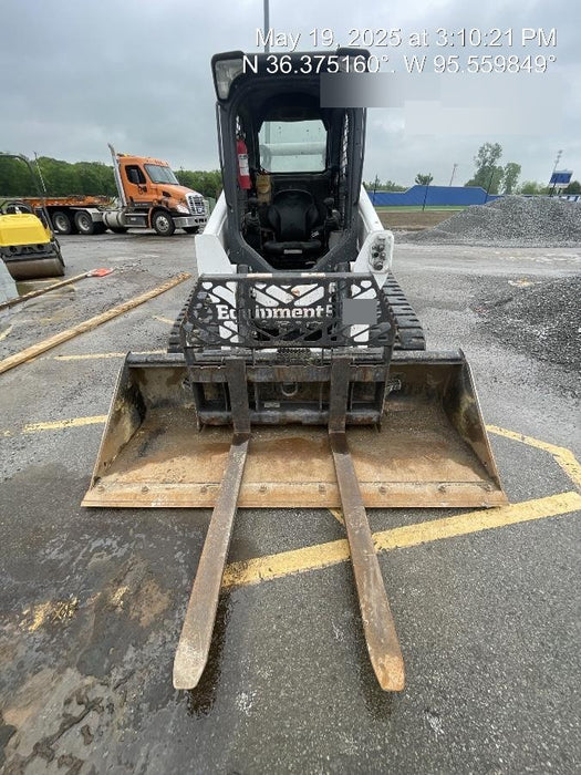 2020 PALADIN 72" Skid Steer Forks