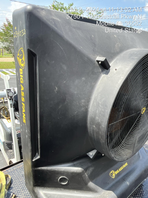 2022 BIG ASS FANS Cool Space 400