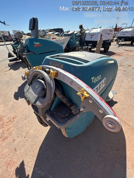 2020 TENNANT T600E