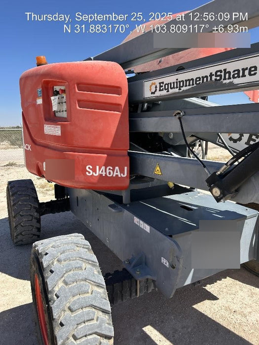 2019 SKYJACK SJ46 AJ