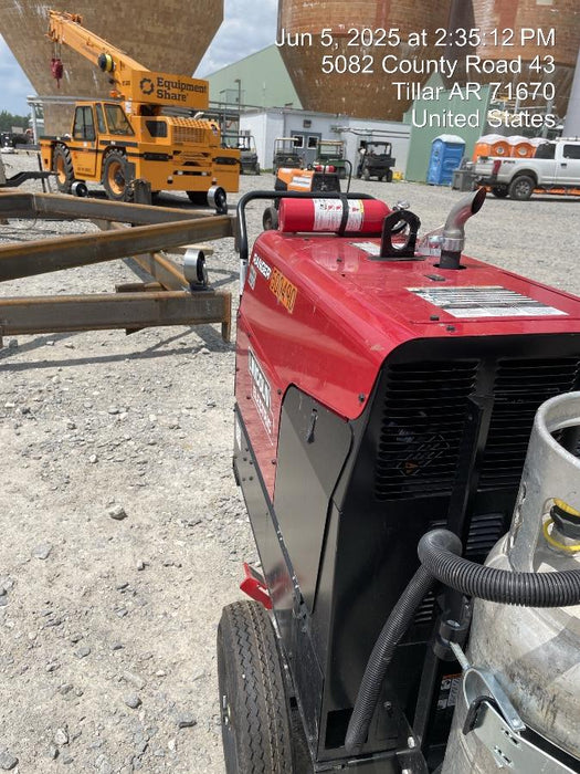 2025 LINCOLN ELECTRIC Ranger 305 LPG