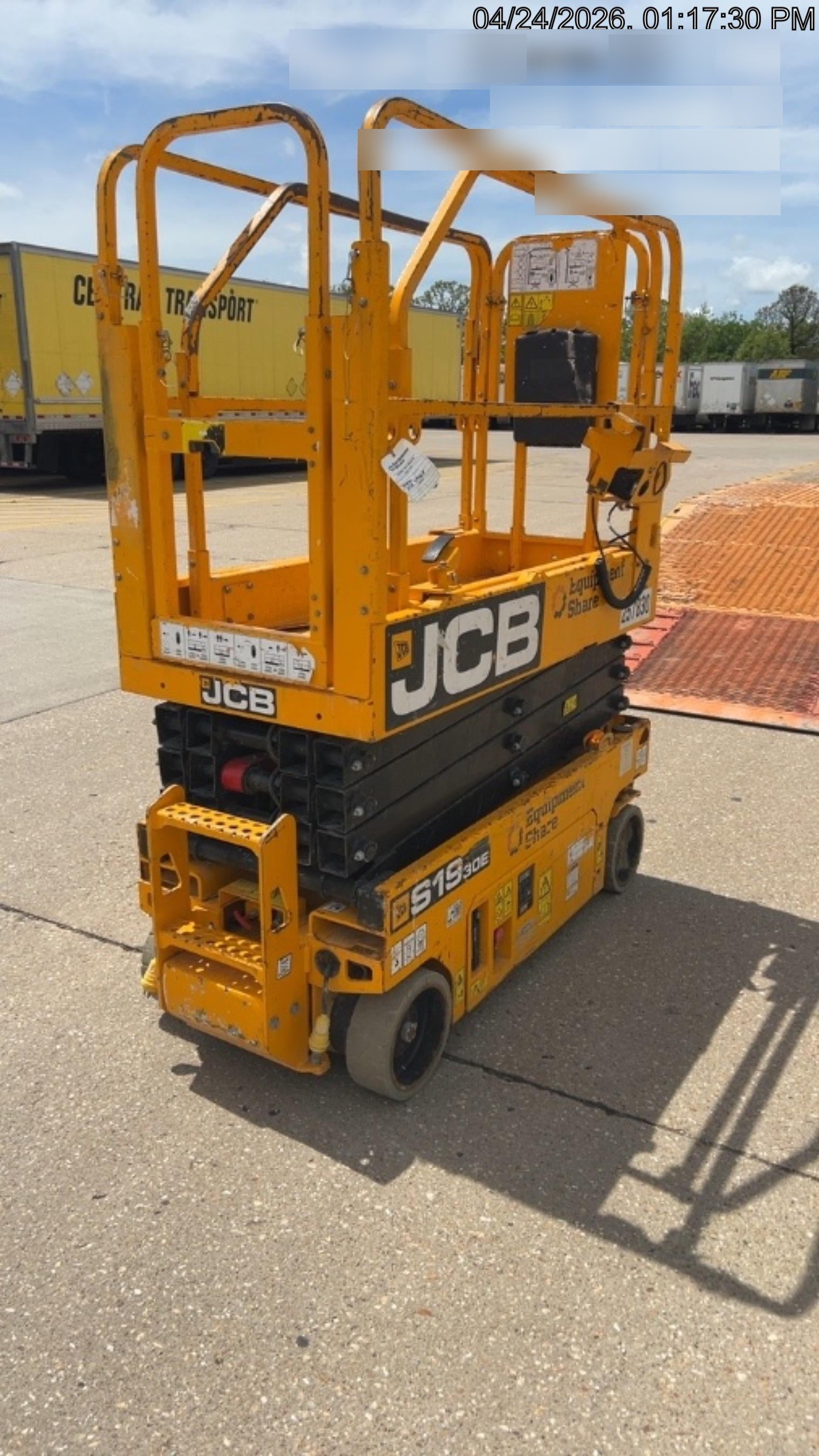 2022 JCB S1930E