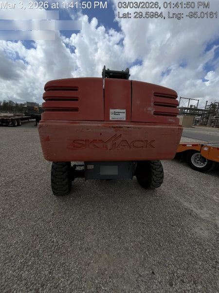 2016 SKYJACK SJ45T+
