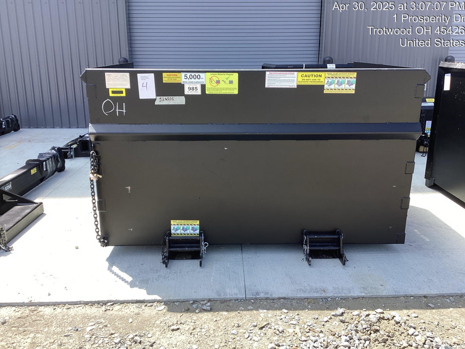 2025 STAR INDUSTRIES 1430