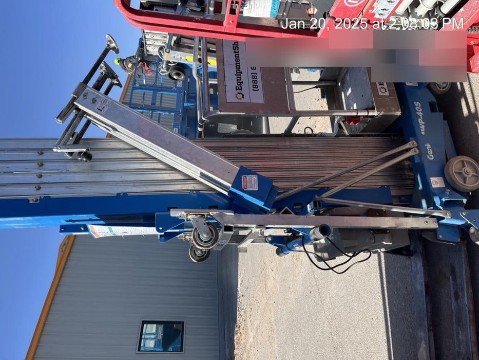 2019 GENIE AWP-40S