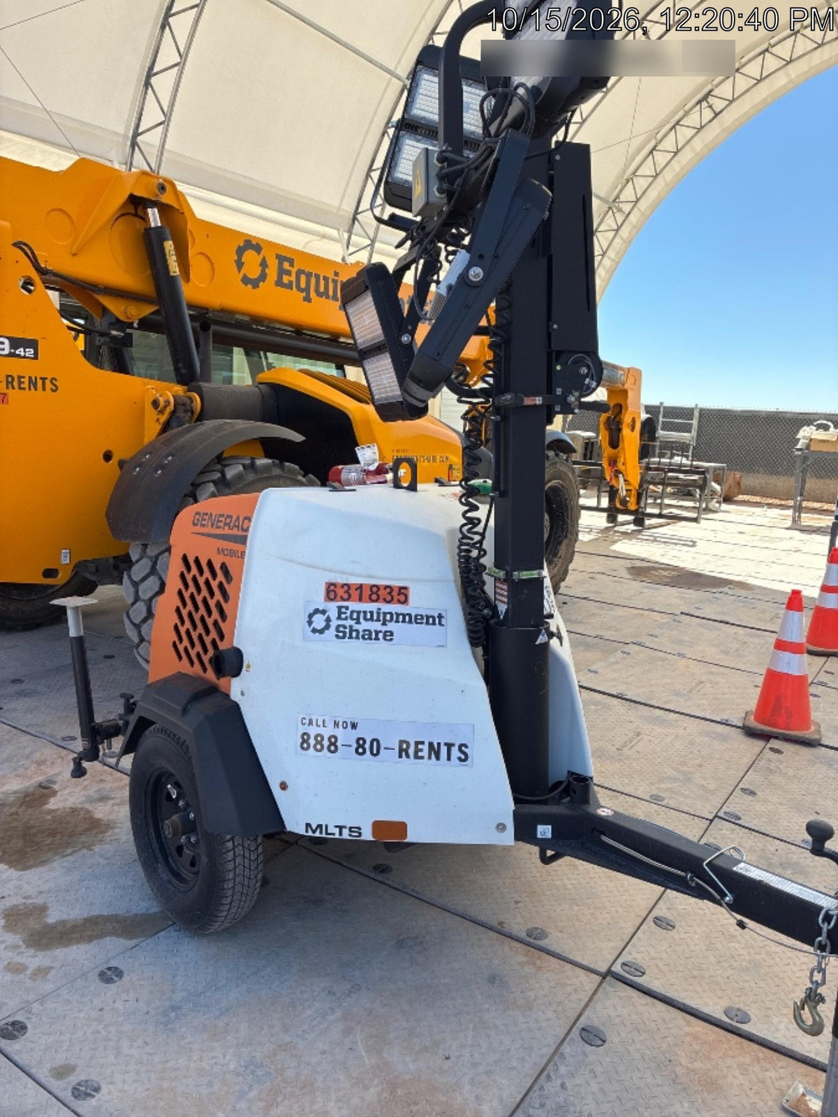 2025 GENERAC MLTS-4