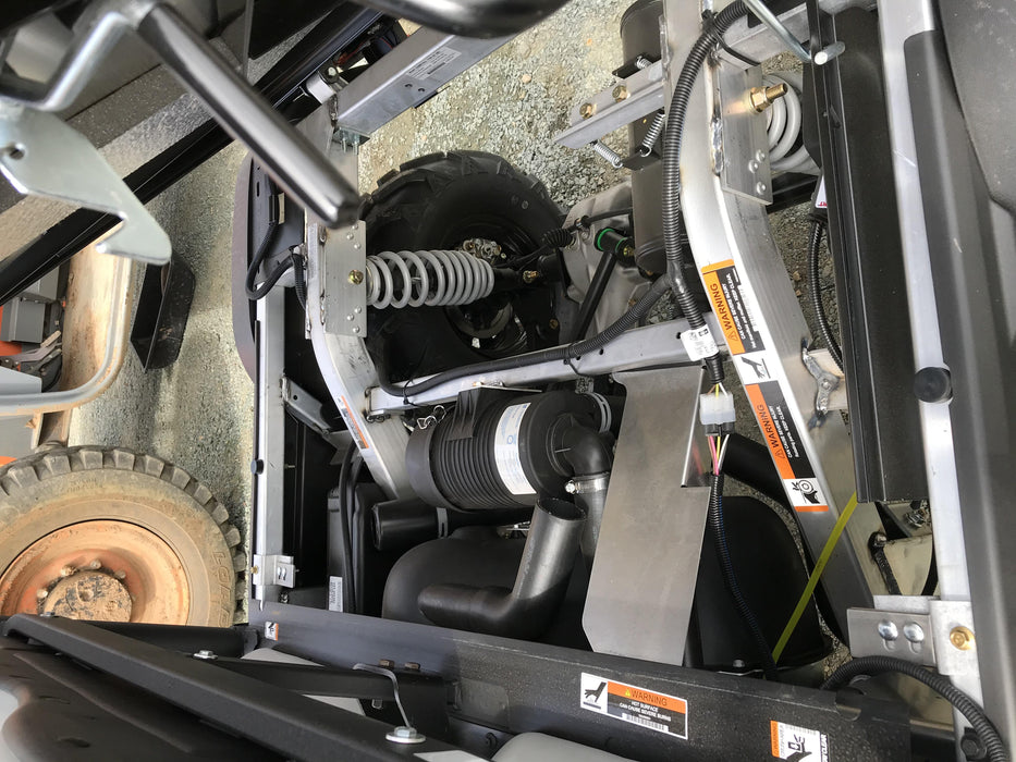 2020 Club Car CA1700D CLUB CAR CA1700D