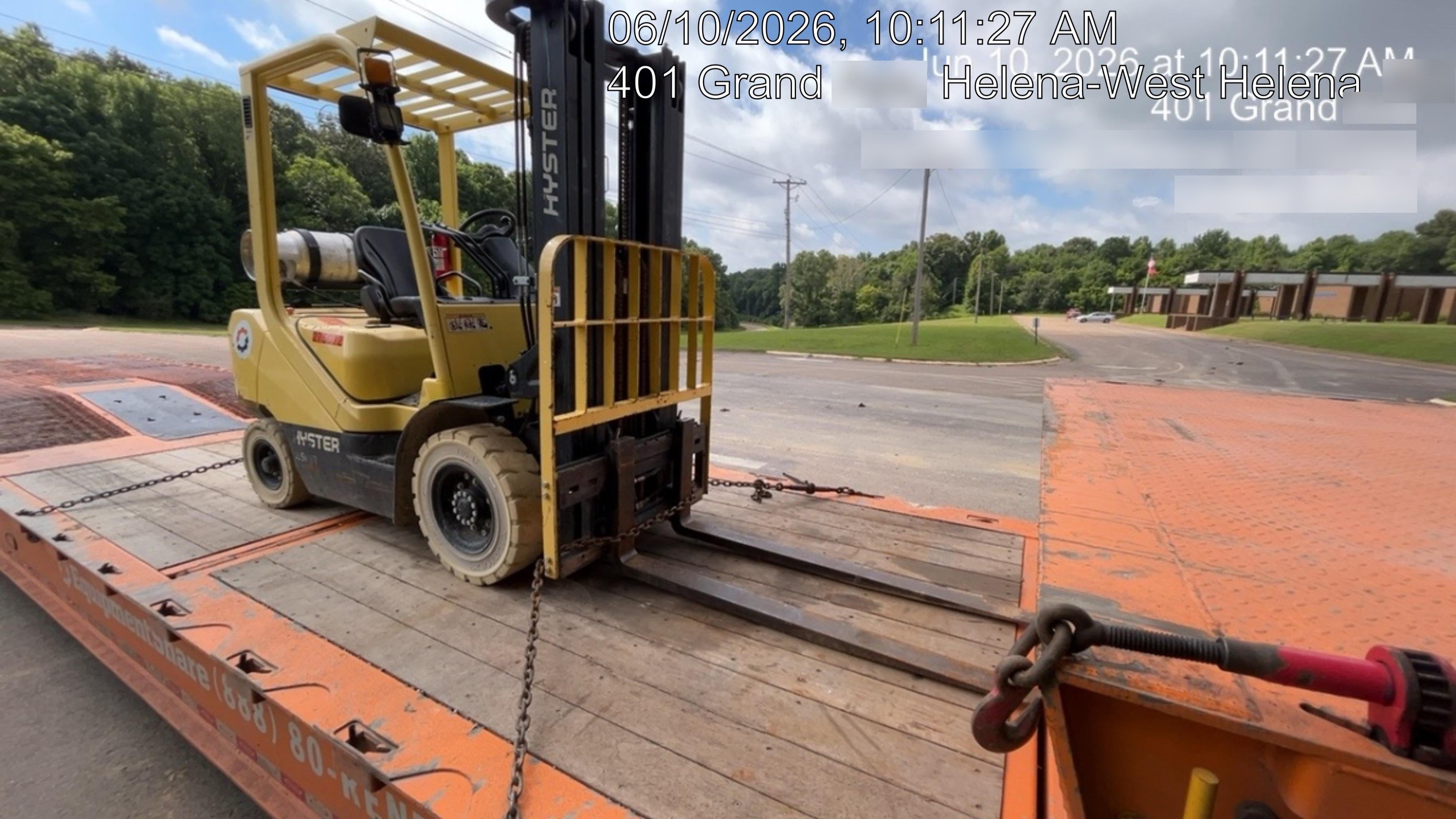 2022 HYSTER H50UT