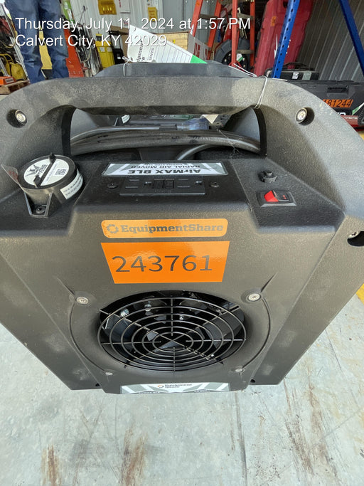 2022 PHOENIX AirMAX Radial Air Mover
