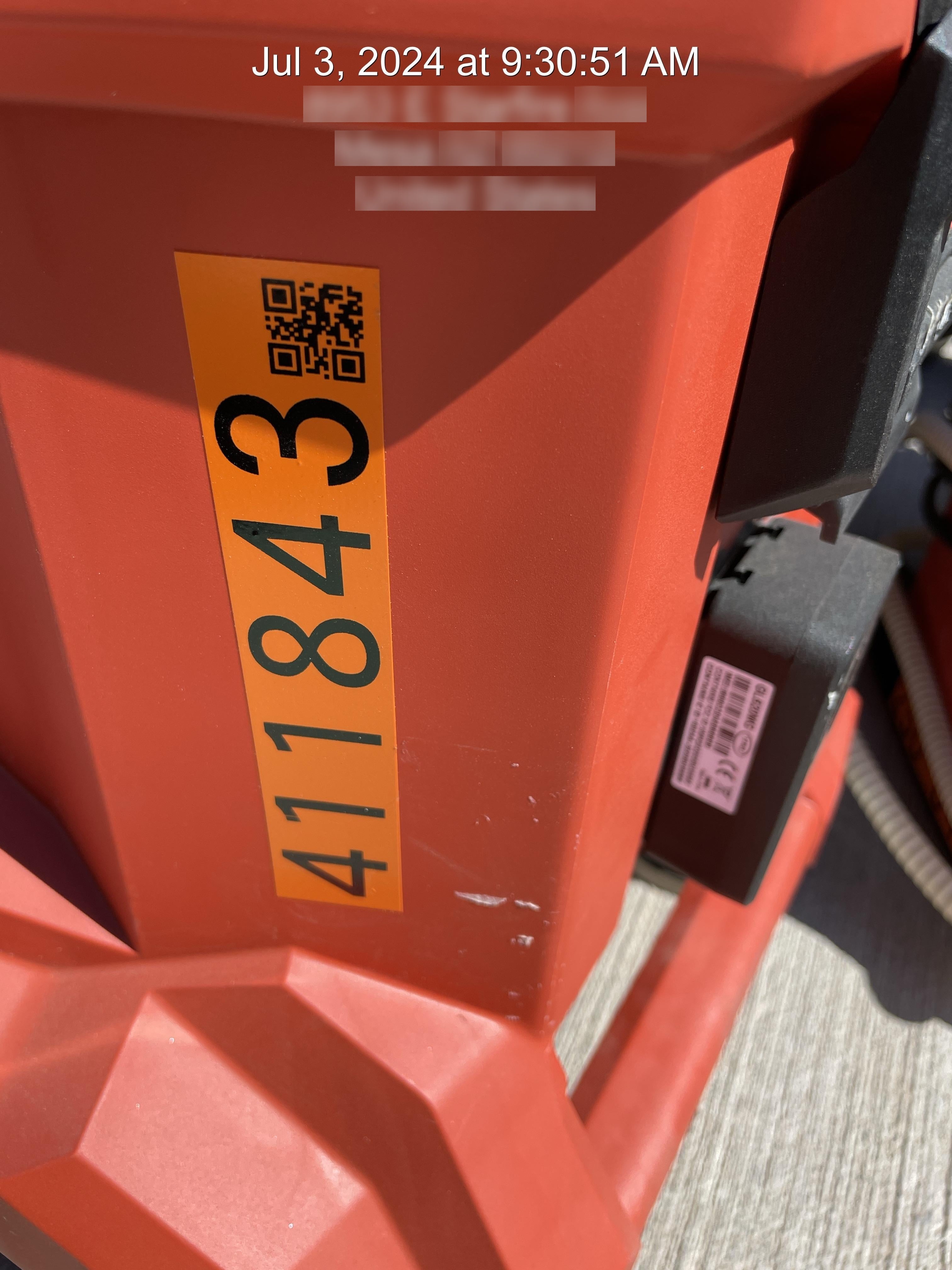 2024 HILTI VC 150-10 XE