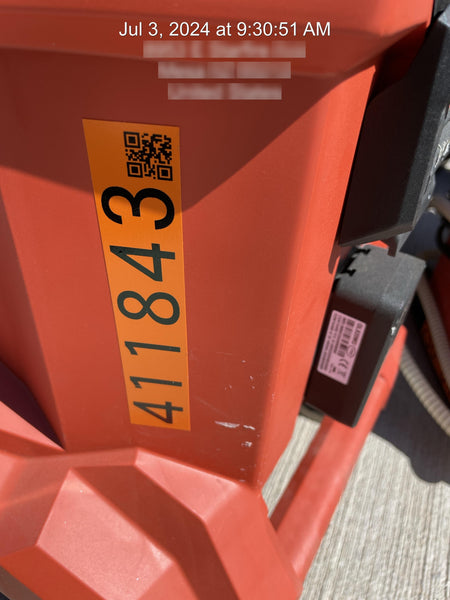 2024 HILTI VC 150-10 XE