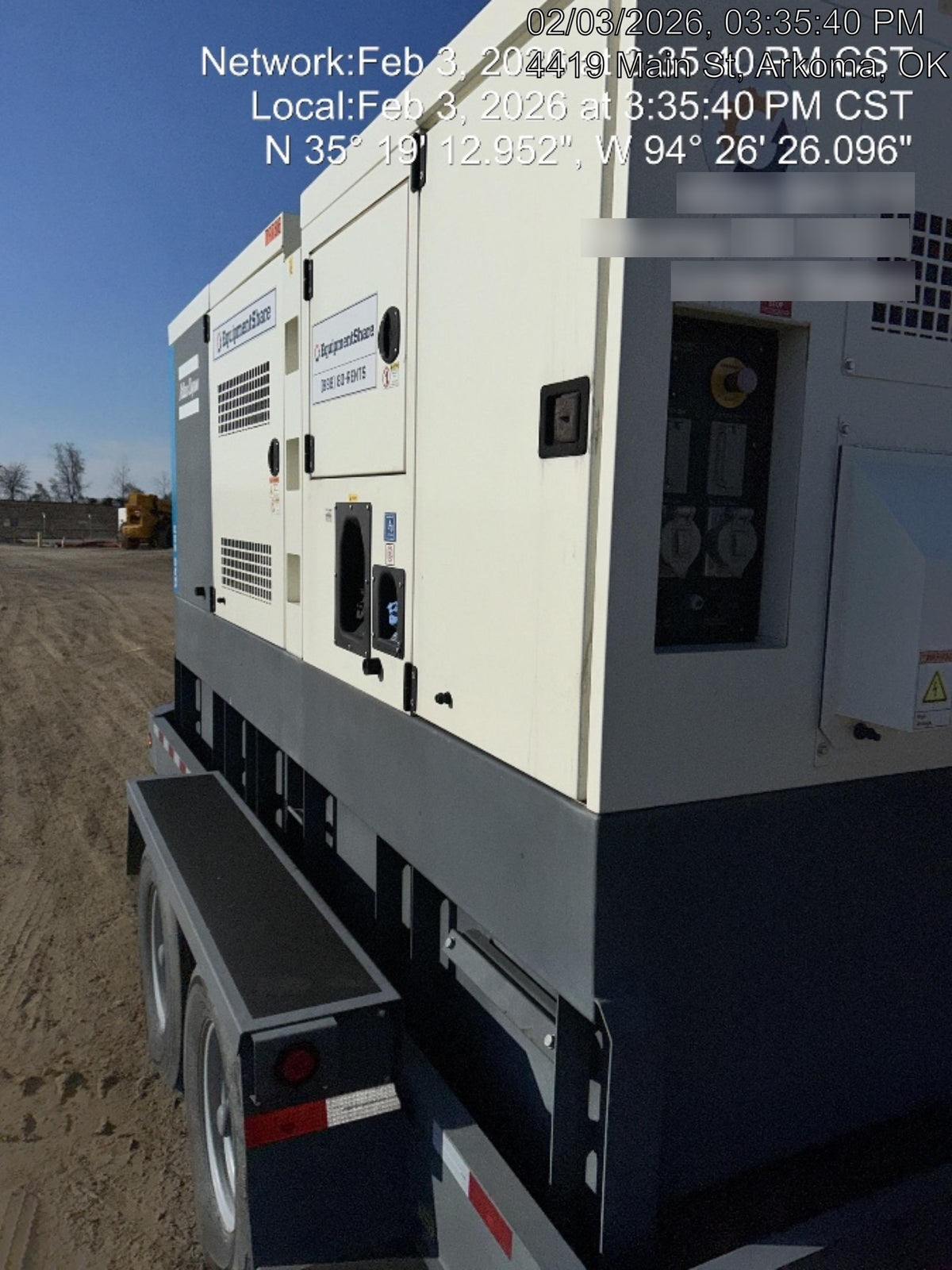 2020 ATLAS COPCO QAS250