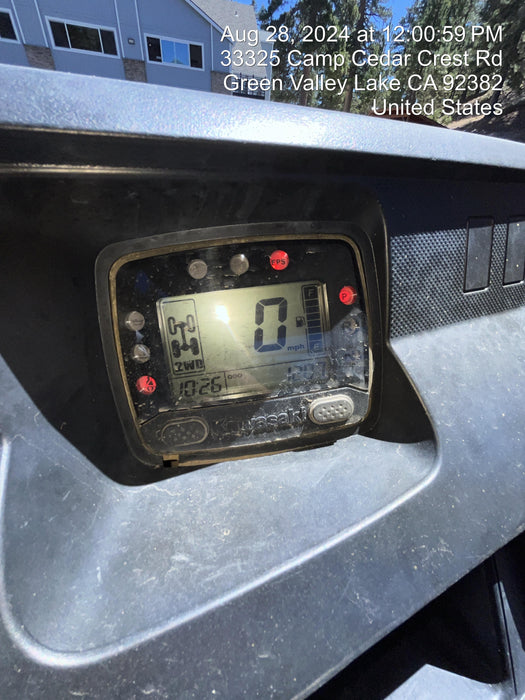 2022 KAWASAKI Mule PRO-DXT (Half Door)