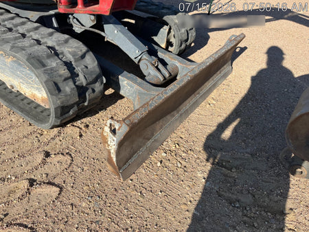 2022 TAKEUCHI TB250-2CR