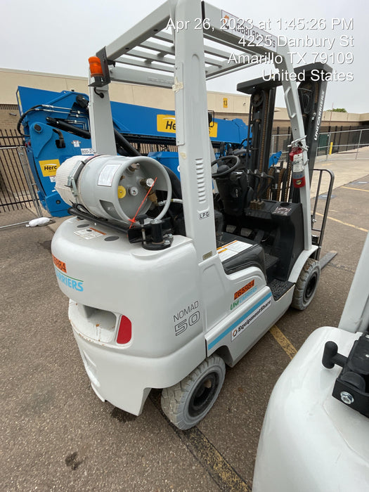 2022 UNICARRIER MAP1F2A25DV