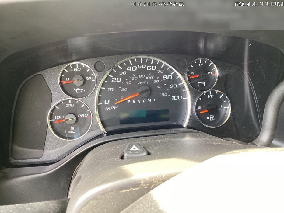 2025 GMC Savana 3500 - Rental