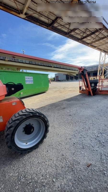 2020 JLG 660SJ