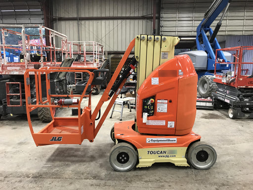 2020 JLG T26E