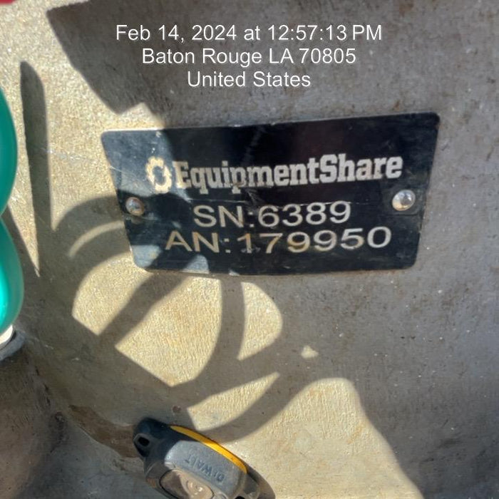 2021 MICHIGAN PNEUMATIC JF20