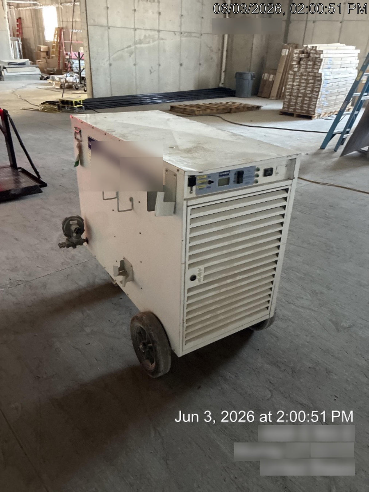 2023 LB WHITE Premier 350 DF 2.0 LINK