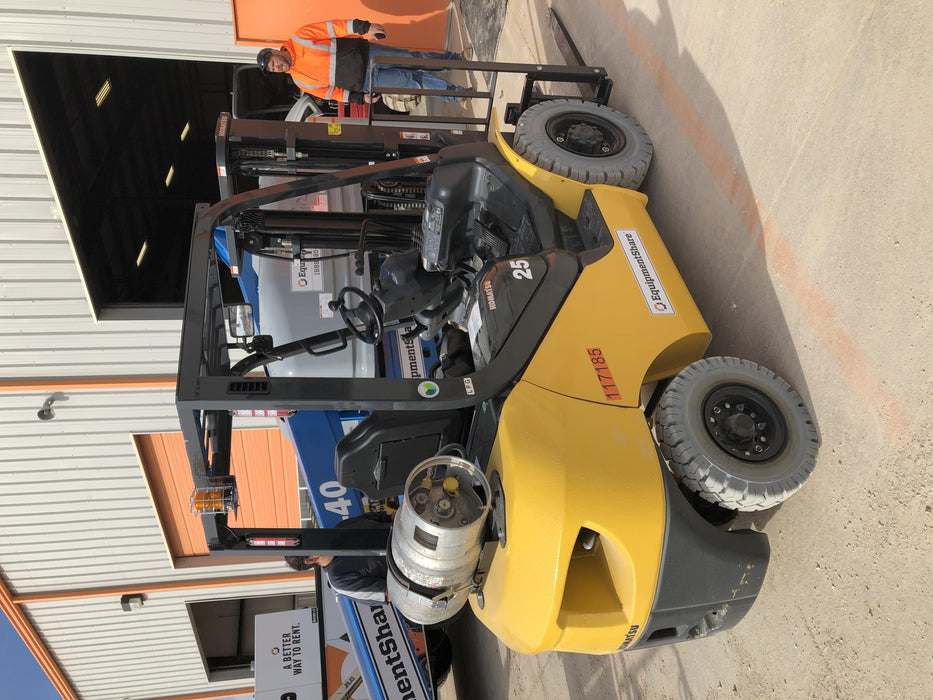 2020 KOMATSU FG25T-16