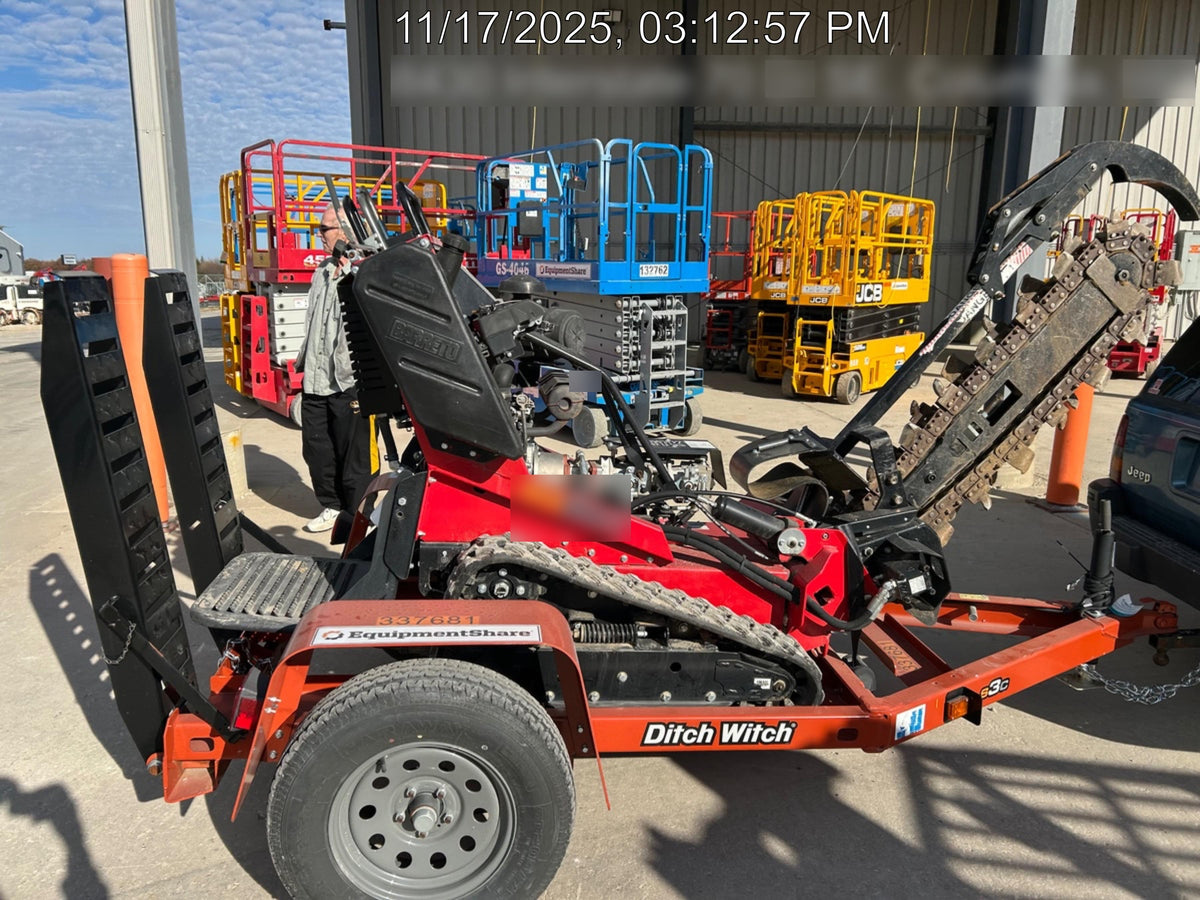 2023 DITCH WITCH S3C