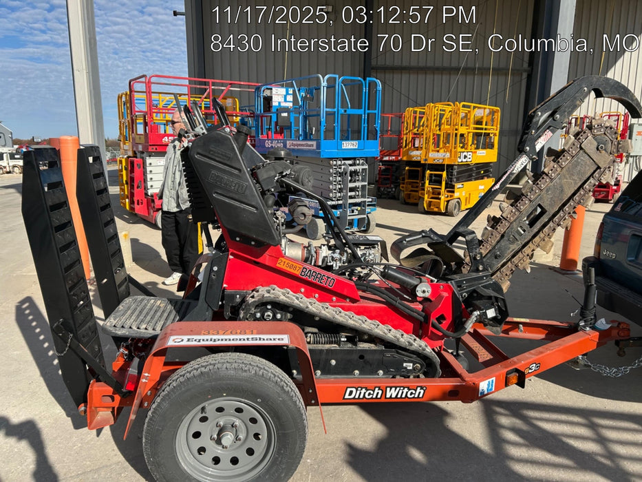 2023 DITCH WITCH S3C