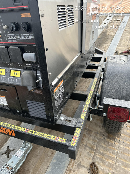 2024 LINCOLN ELECTRIC LE400