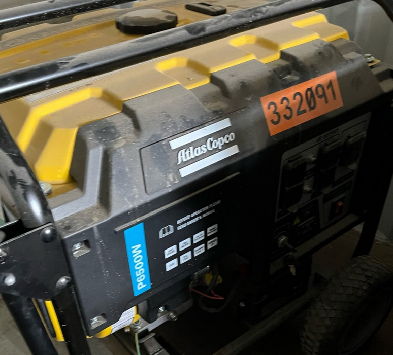 2023 ATLAS COPCO P6500W