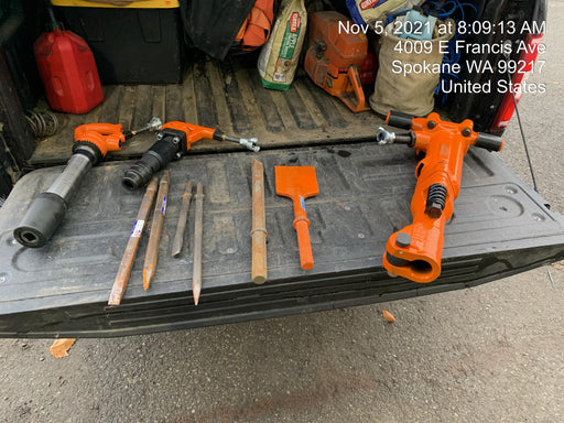 2020 MICHIGAN PNEUMATIC MP-TPB90-114