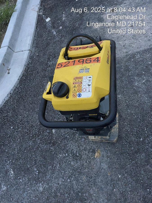 2025 WACKER NEUSON BS62-4Ab/28