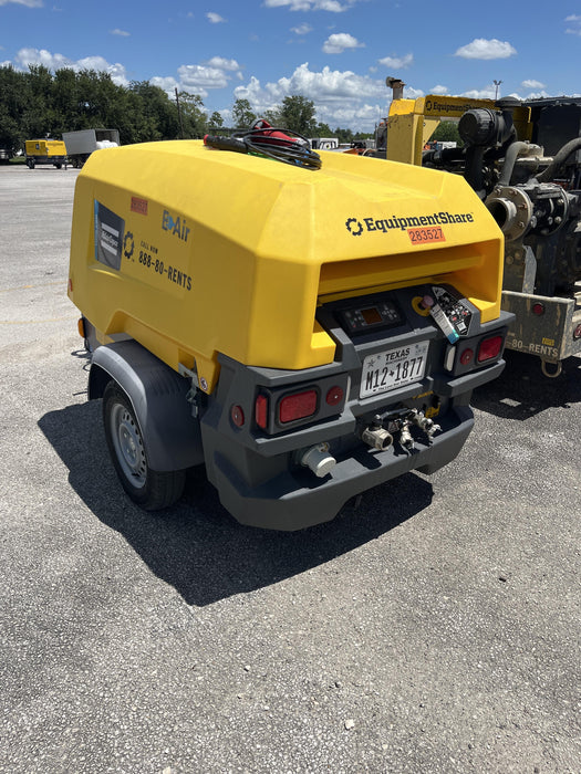 2022 ATLAS COPCO E-AIR H250