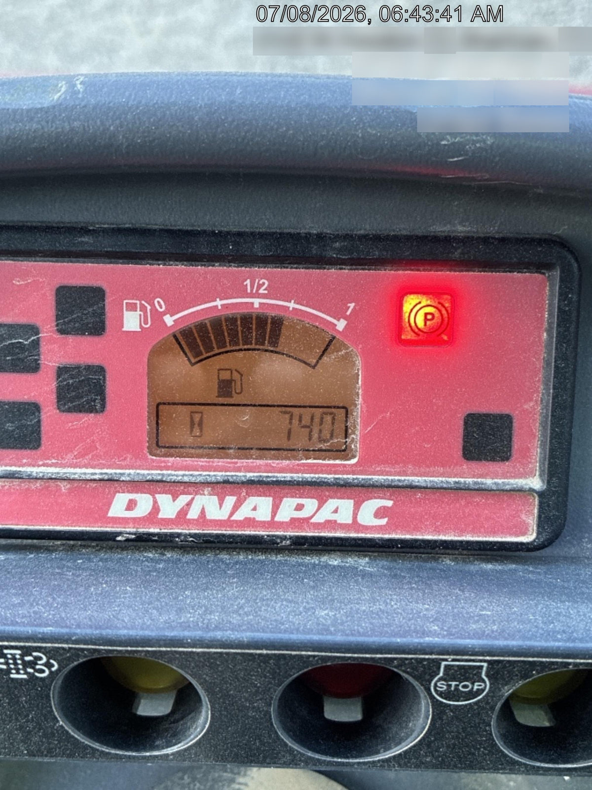2024 DYNAPAC CA1300D