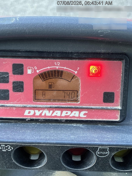 2024 DYNAPAC CA1300D