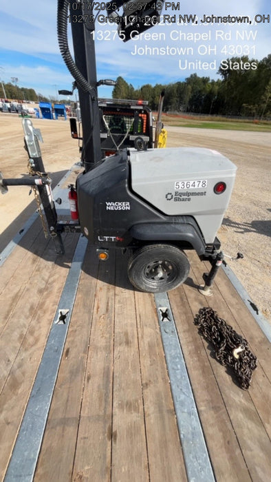 2025 WACKER NEUSON LTT4