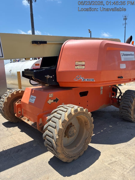 2019 JLG 660SJ