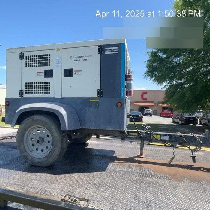 2022 ATLAS COPCO QAS25