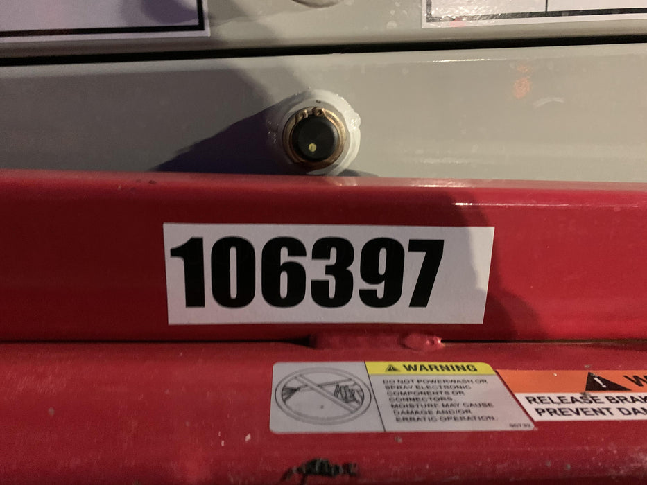 2020 MEC 1330SE Solid NM Tires, Steel Swing out Doors, LCS, Beacon, 900W Inverter