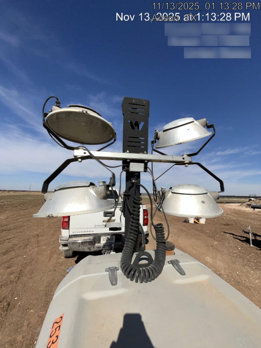 2019 Wacker Neuson LTV6L-MH Standard Options, ES Track Hardware, Fuel Level Sensor