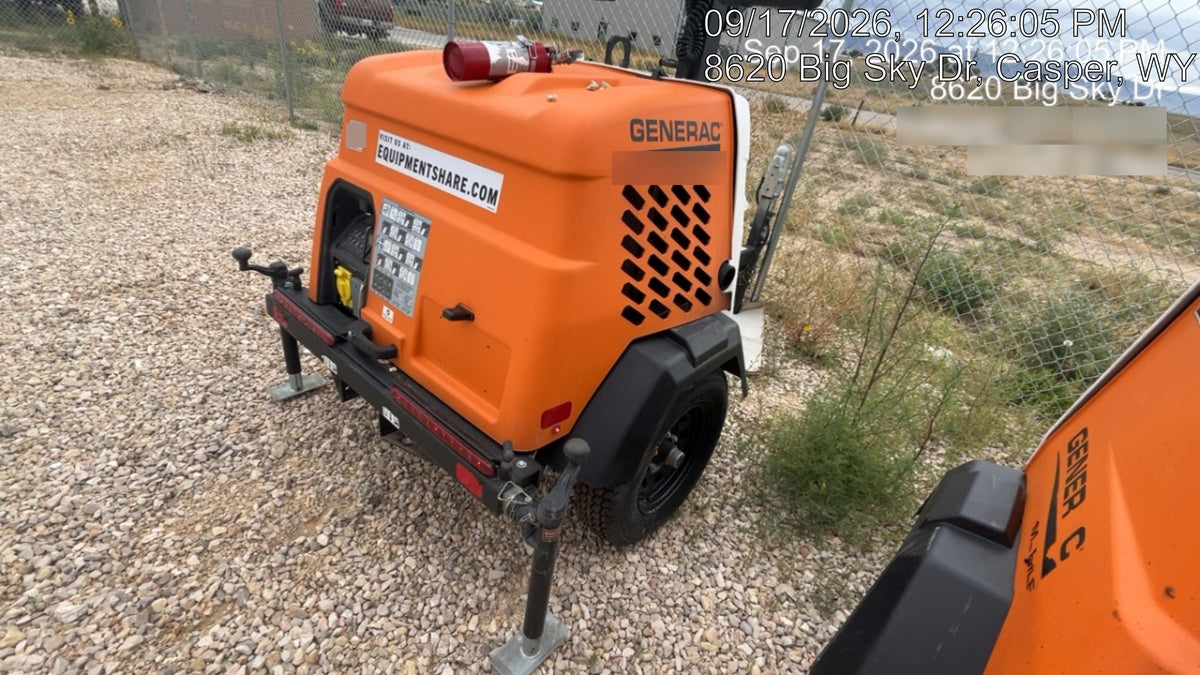 2025 GENERAC MLTS-4