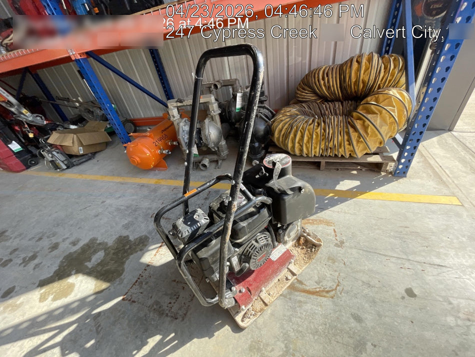 2022 DYNAPAC DFP8X