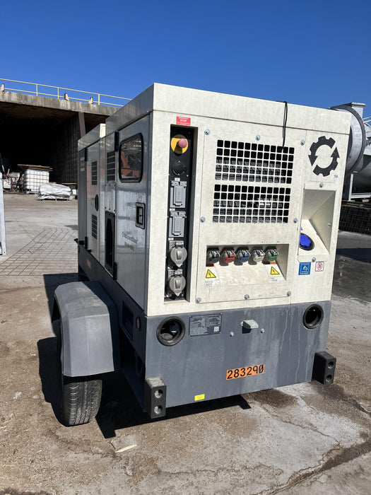 2022 ATLAS COPCO QAS 70