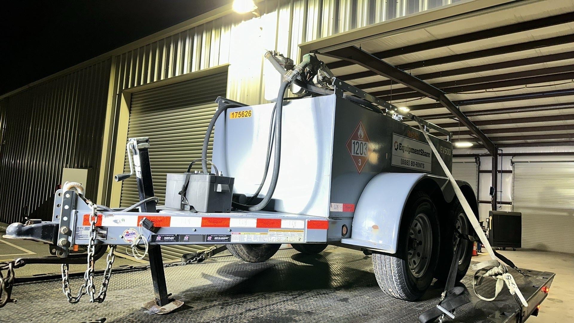 2021 THUNDER CREEK EV500