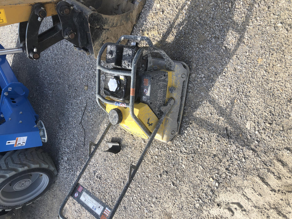 2019 WACKER NEUSON WP1550AW